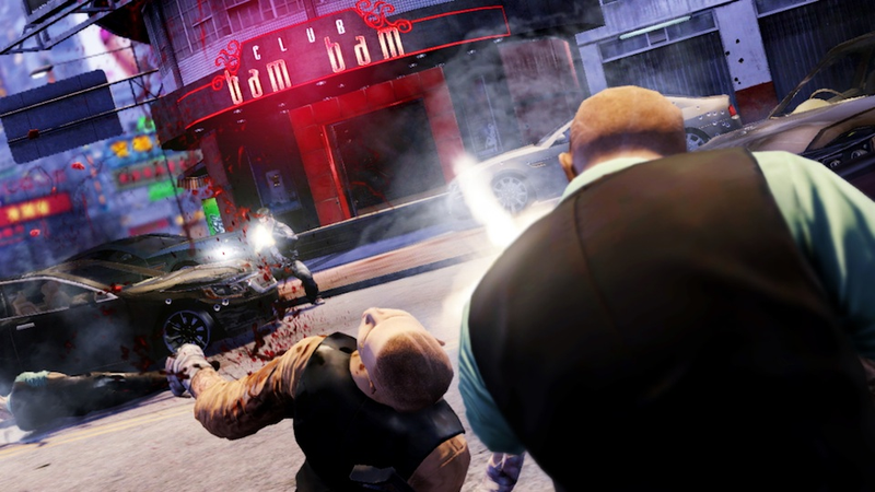 Illustration for article titled Sleeping Dogs: The Kotaku Review